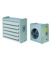 ALTA (AIR HEATING COIL UNITS)