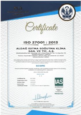 ISO 27001:2013 English