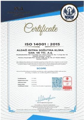 ISO 14001:2015 English