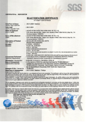 Modular Air Handling Units