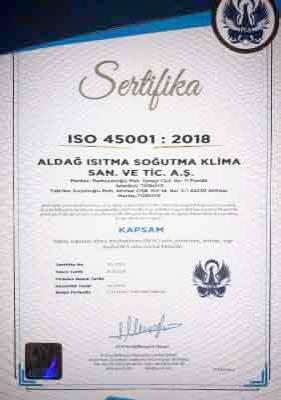 ISO 45001:2018 English