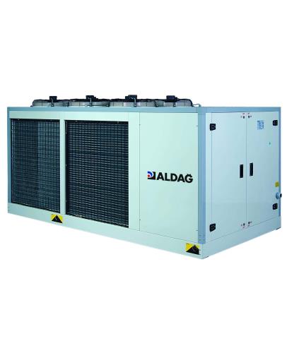 MC (AIR COOLED WATER CHILLER GROUP)