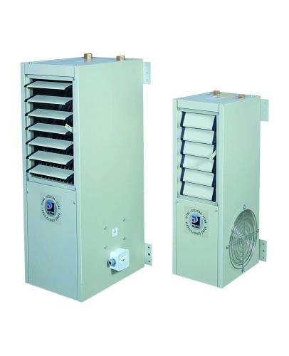 ALDA (AIR HEATING COIL UNITS)