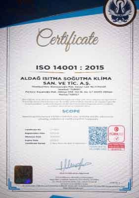 ISO 14001:2015 English