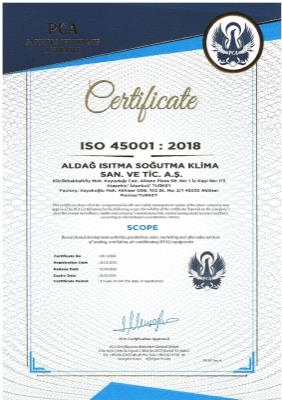 ISO 45001:2018 English