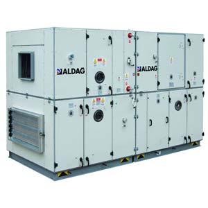 ALDAPOOL (DEHUMIDIFIER AHU)